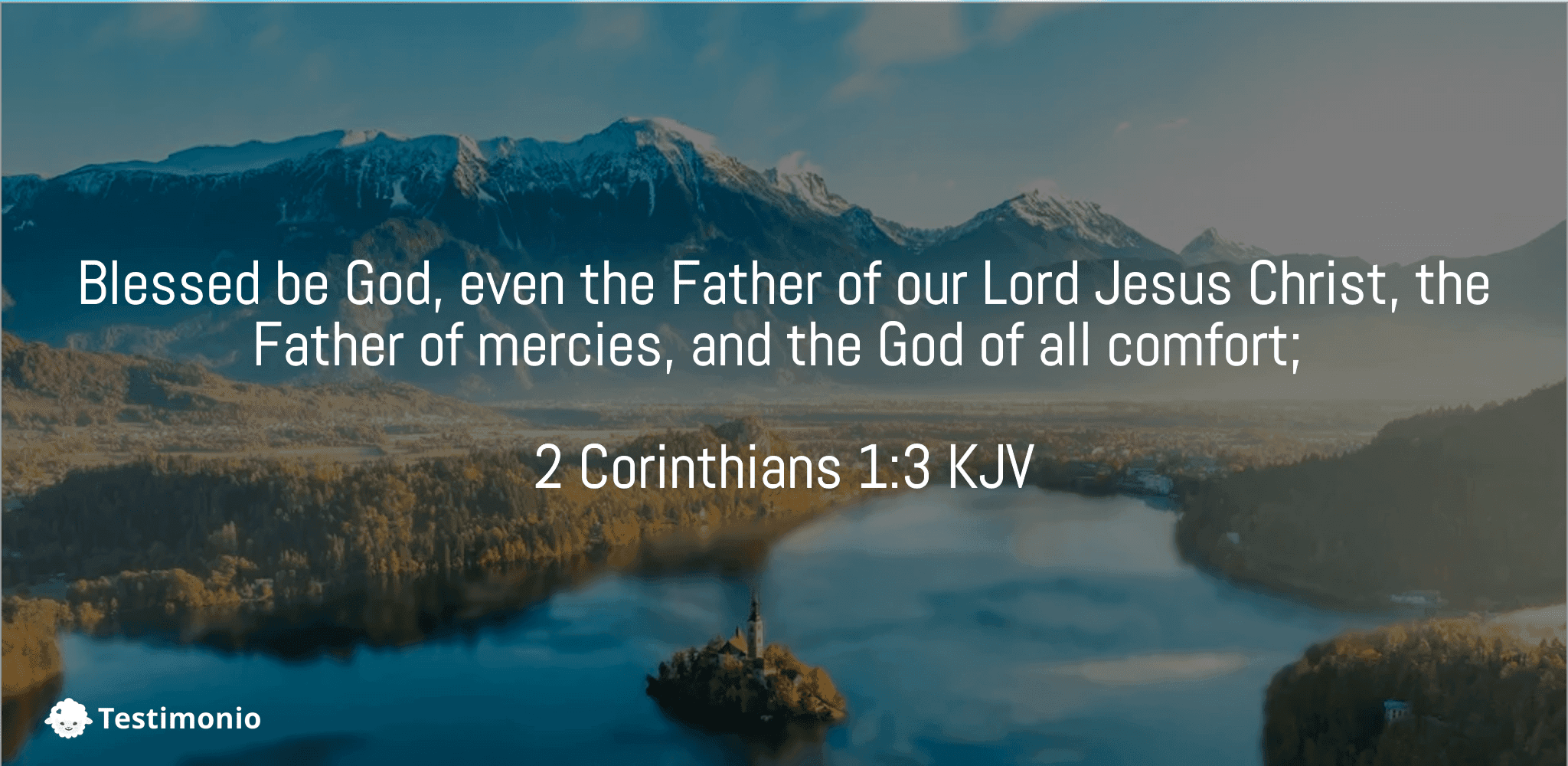 2 Corinthians 1:3