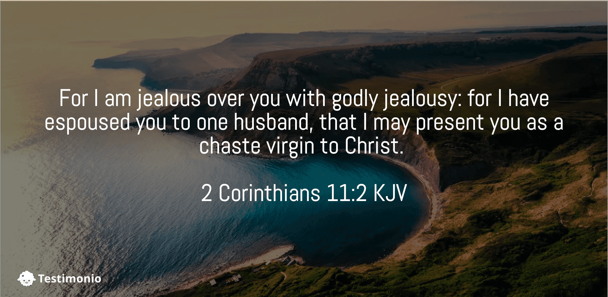 2 Corinthians 11:2