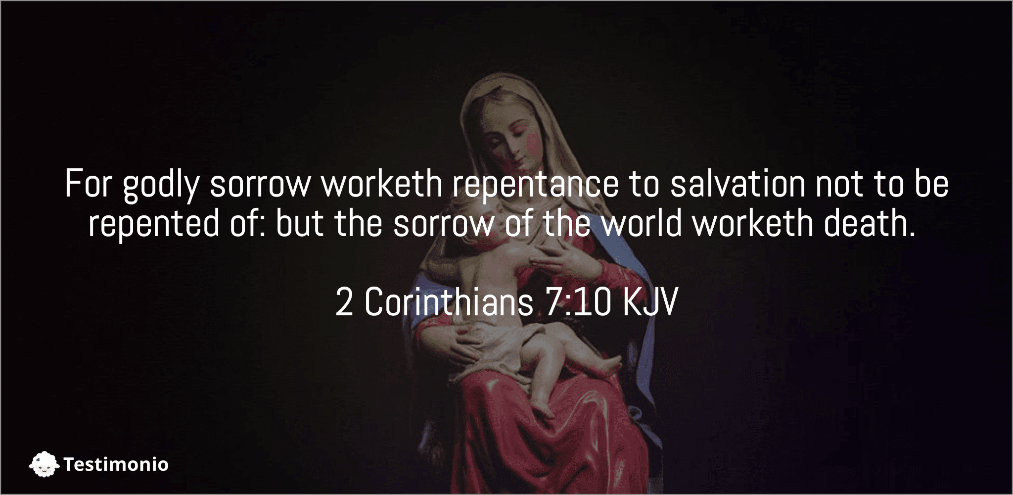 2 Corinthians 7:10