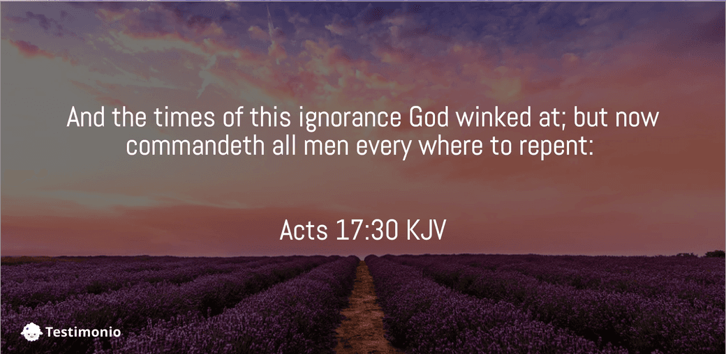 31 Powerful Bible Verses About Repentance and Confession