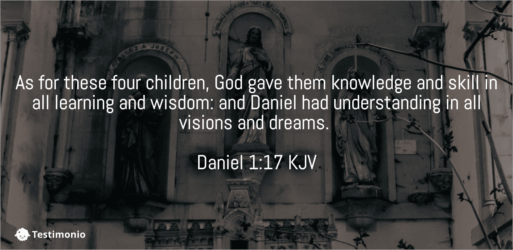 Daniel 1:17