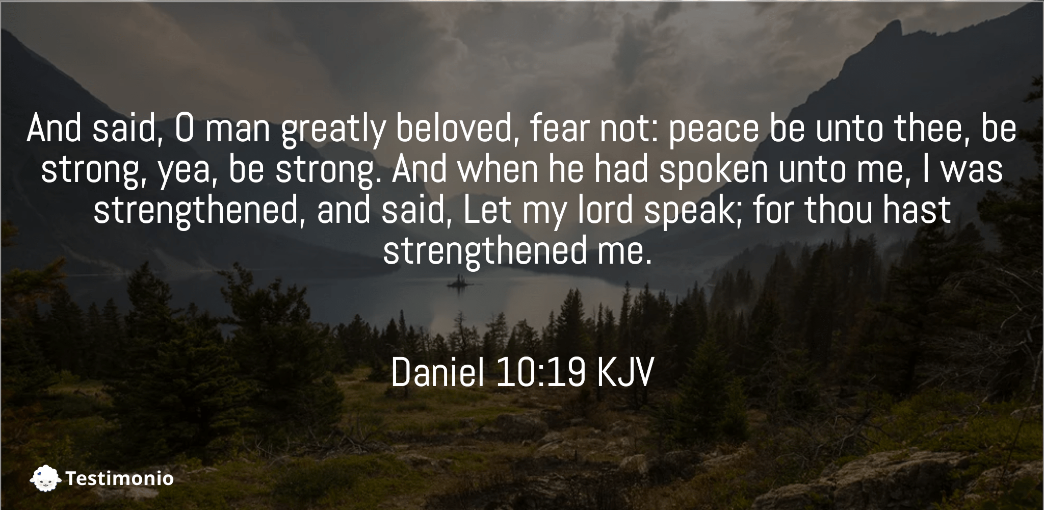 bible verses kjv about strength