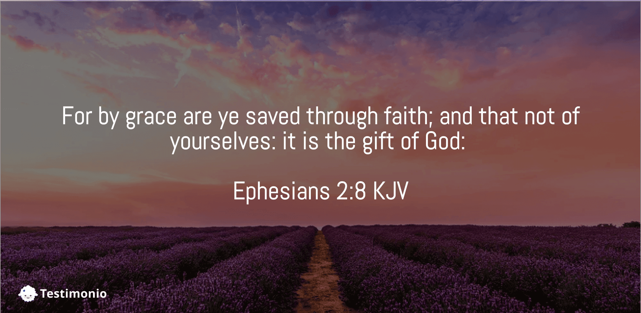 Ephesians 2:8