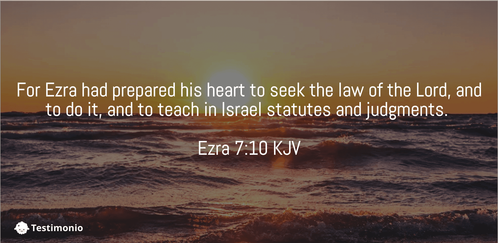 Ezra 7:10