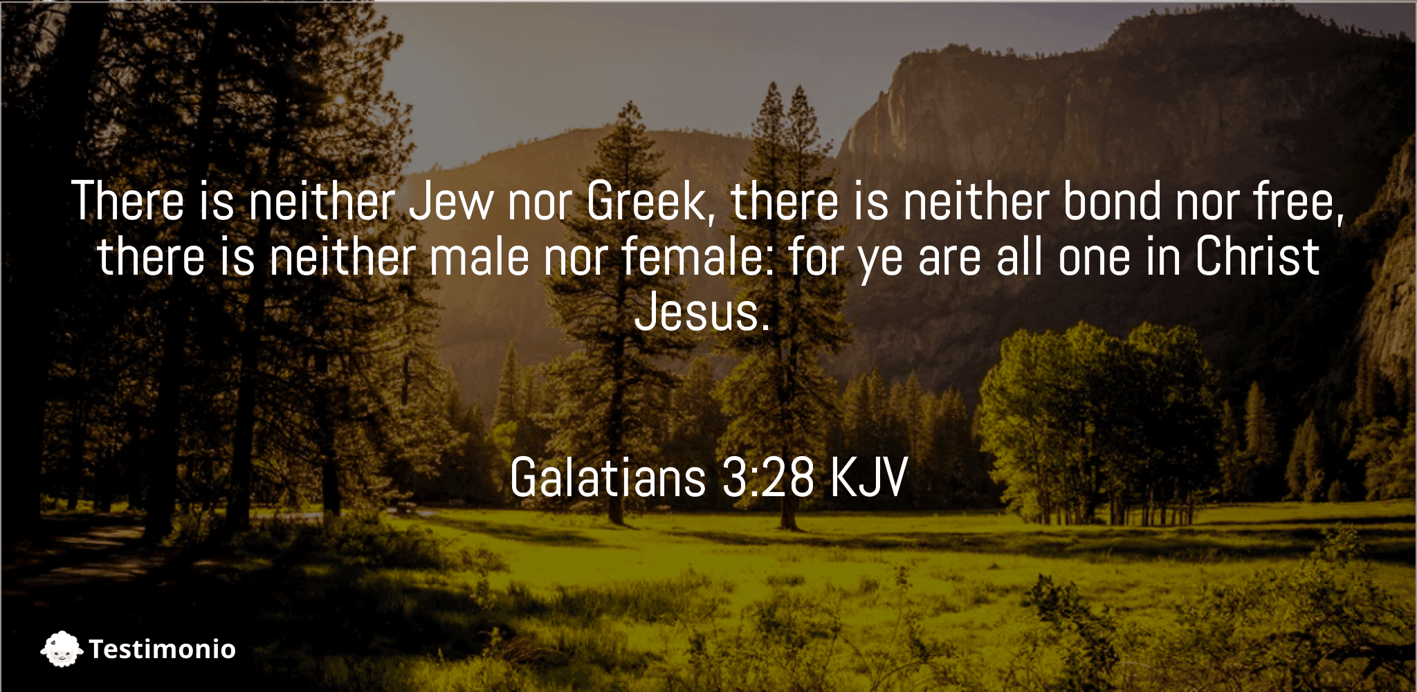 Galatians 3:28