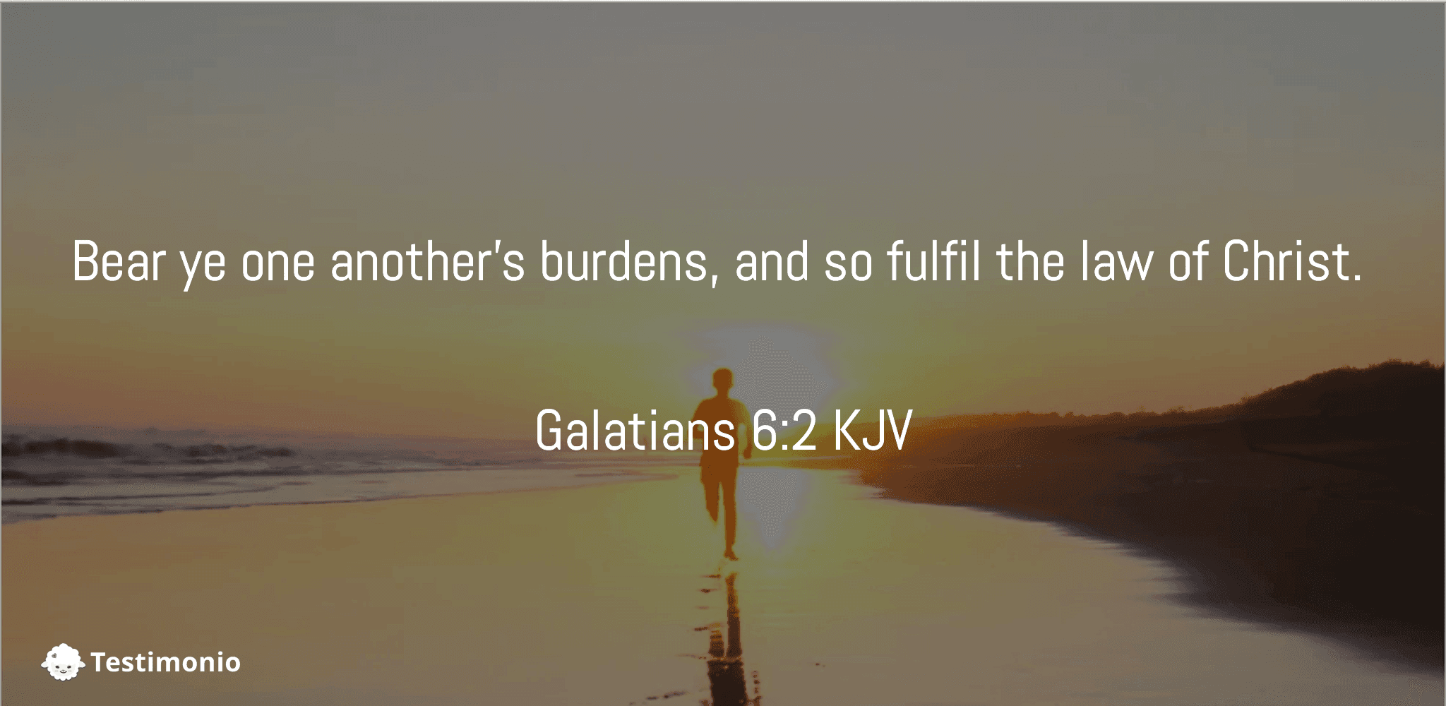 Galatians 6:2