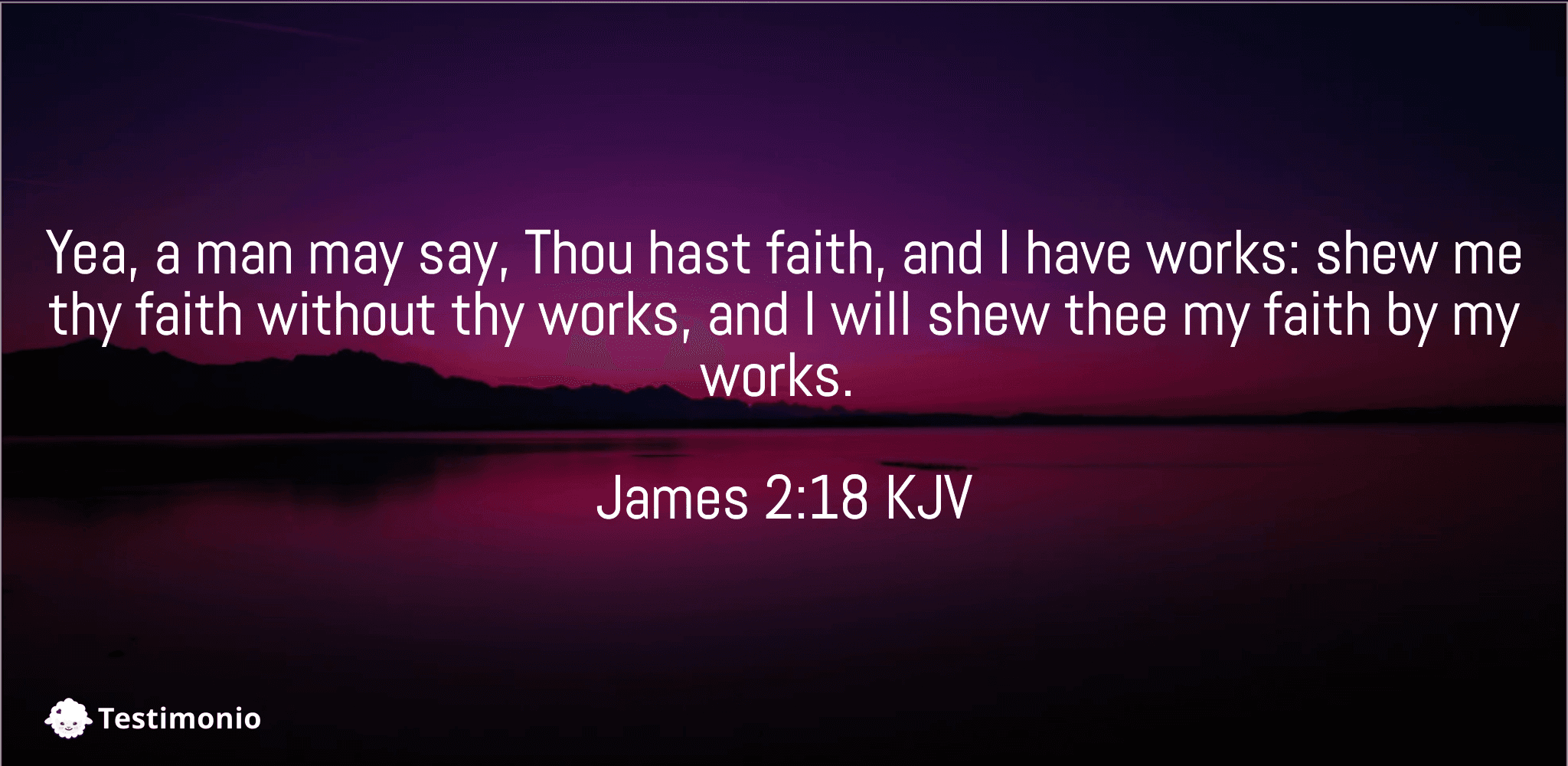 James 2:18