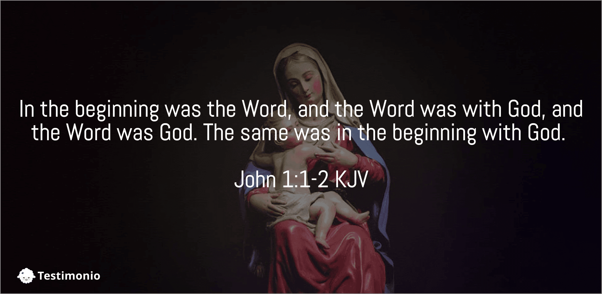 John 1:1-2