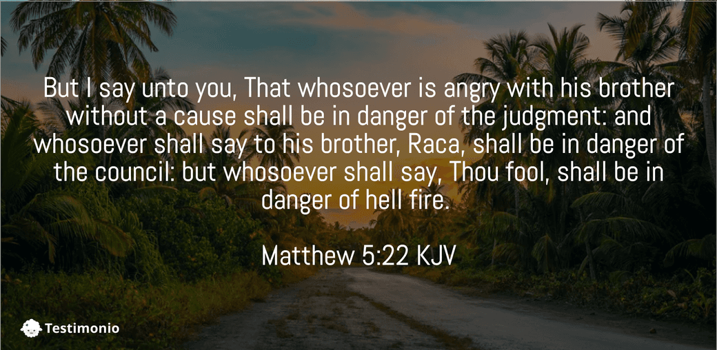 34 Powerful Bible Verses For Calming Anger