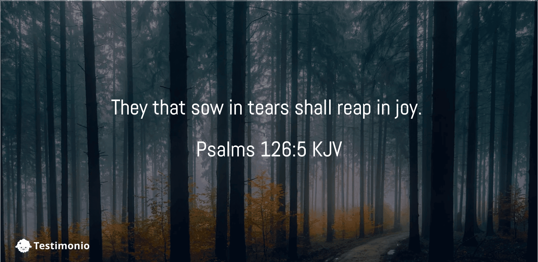 Psalms 126:5