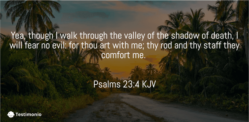 22 Powerful Bible Verses to Give Comfort and Strength During Hardship