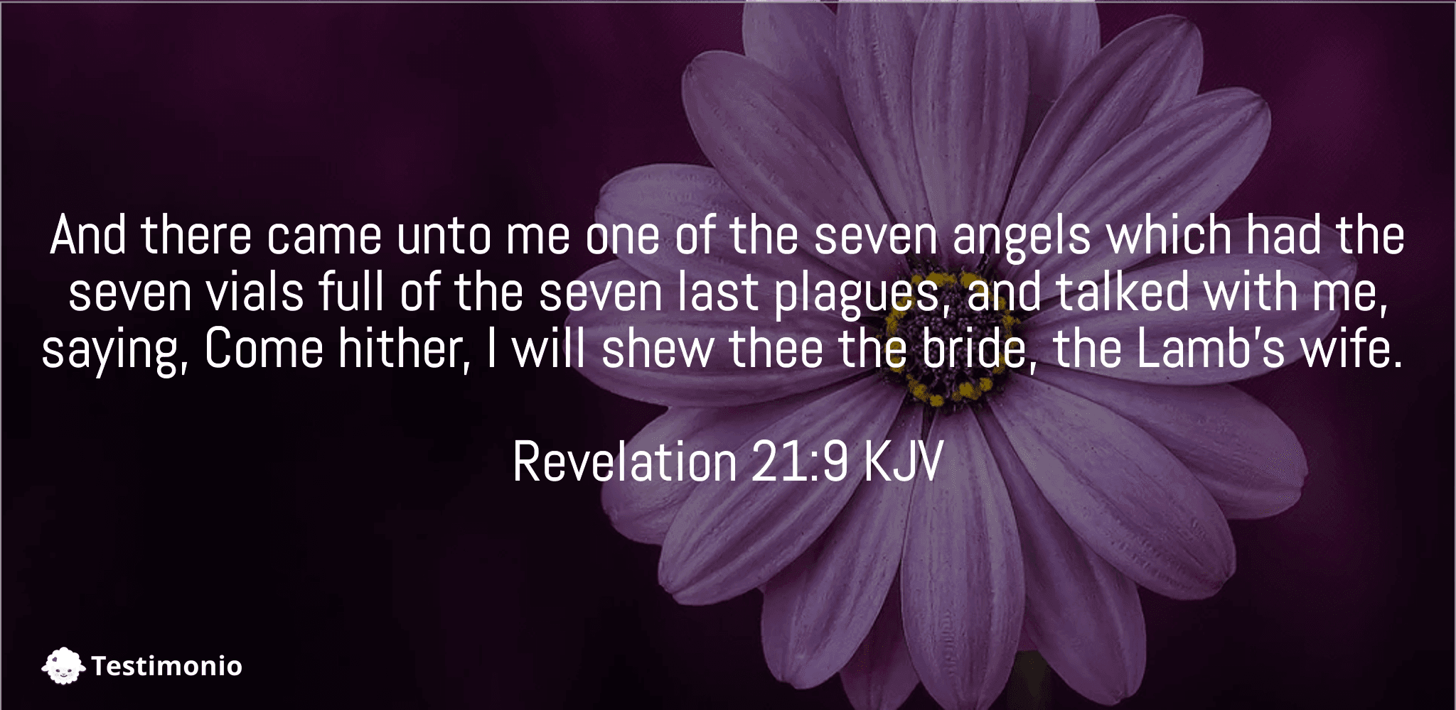 Revelation 21:9