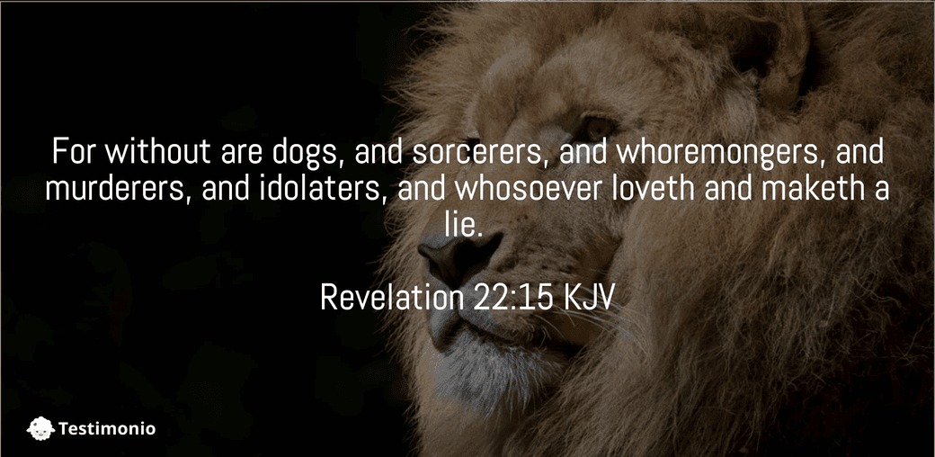 36 Insightful Bible Verses About Dogs