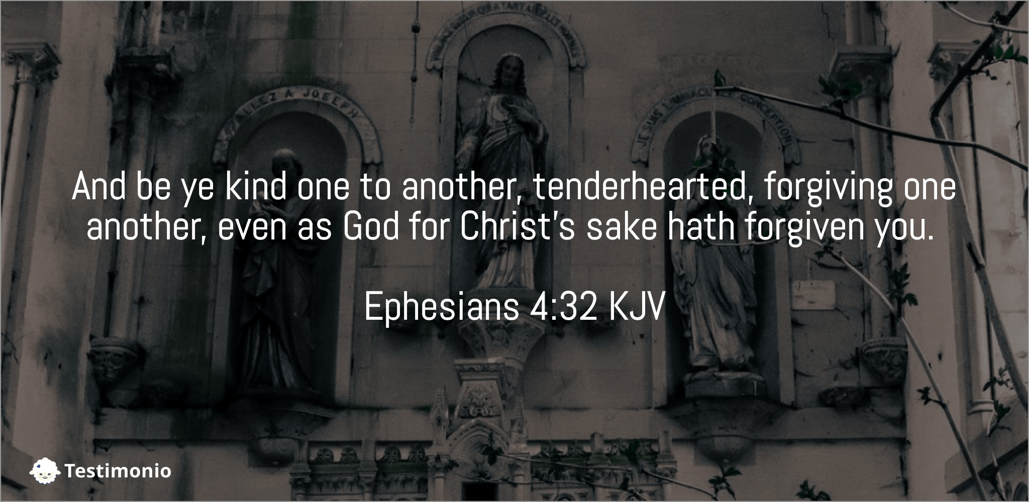 Ephesians 4:32