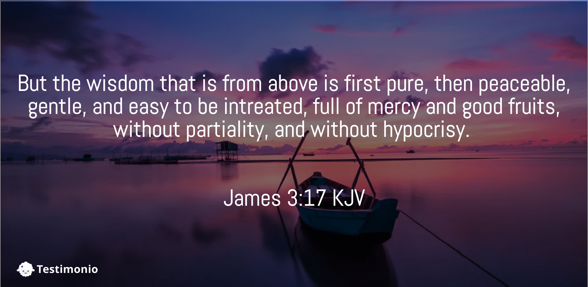 James 3:17