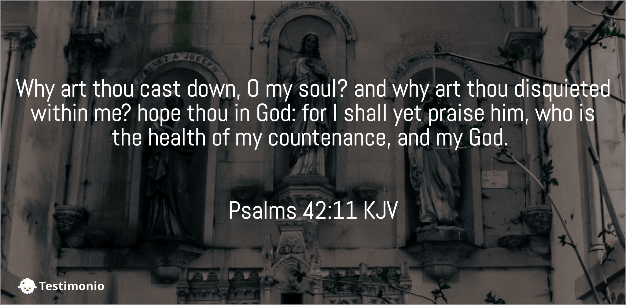 Psalms 42:11