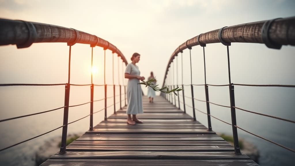 Christian Conflict Resolution: A Biblical Guide